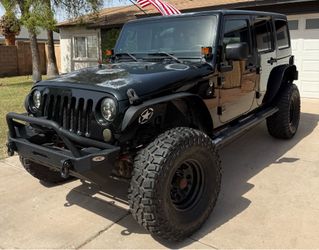 Jeep JKU