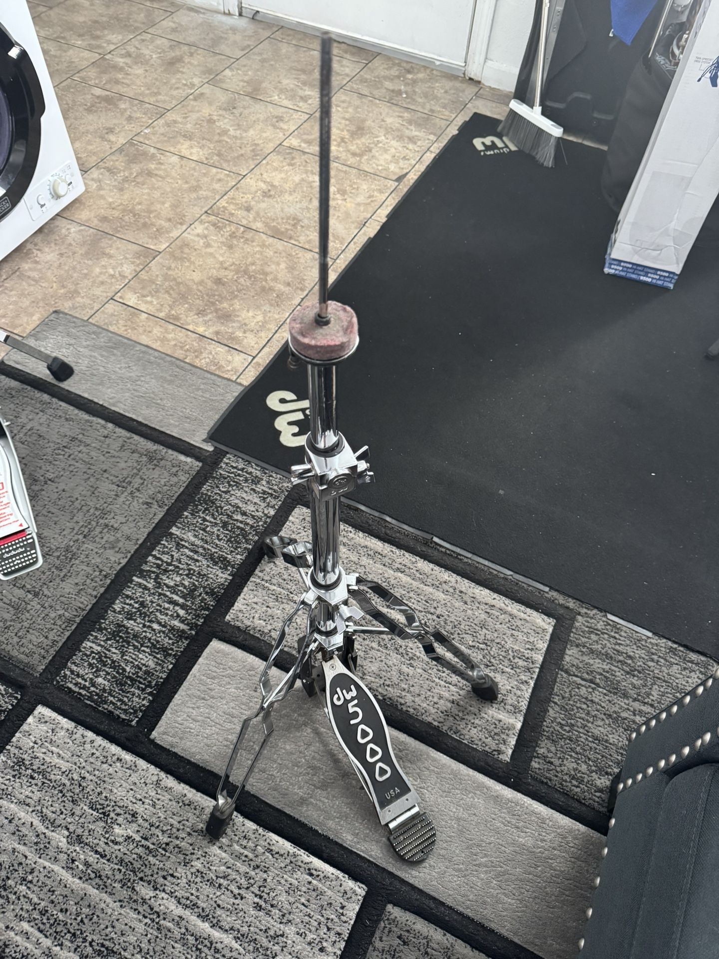 Dw 5000 Hihat Stand Sale Used Has Some Marks For Used But In Working Condition $170 Price Used $250 And Up