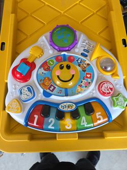 Baby Einstein Musical Activity Toy