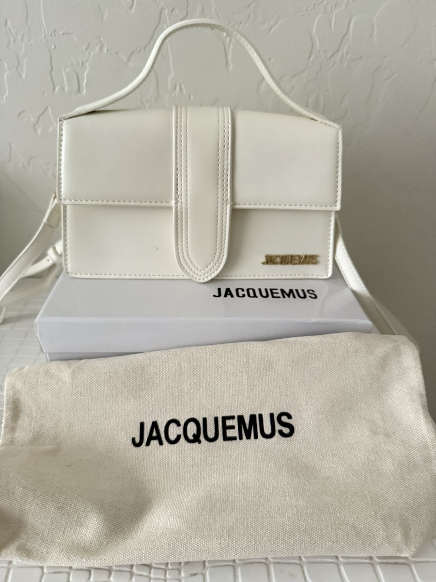 JACQUEMUS Bambino Bag