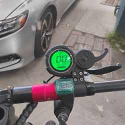 Obartex X1 Electric Scooter 