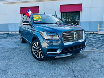 2020 LINCOLN NAVIGATOR