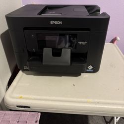 Epson Workforce Pro Printer And Copier