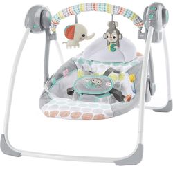 Baby Swing and Bouncer