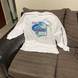 Size,XL. Flamingo Laughlin Super Sunday Football T-Shirt.
