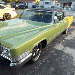 Cadillac Deville 1970