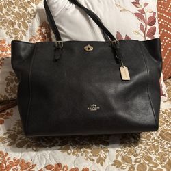 Coach Bag Tote