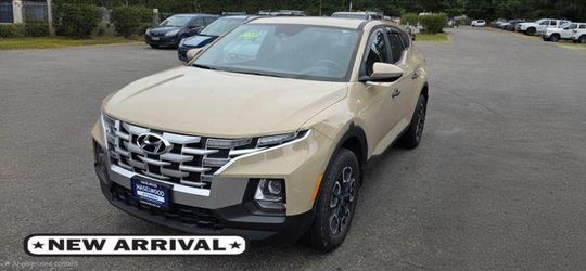 2023 Hyundai Santa Cruz