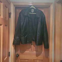 Mens Leather Jacket 