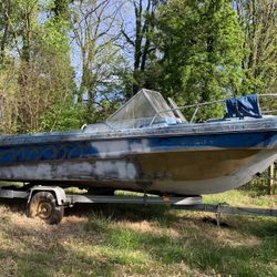 Used/Old Boat
