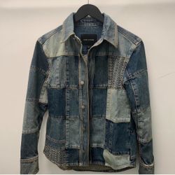 Marc Jacob’s Jeans Jacket In XS