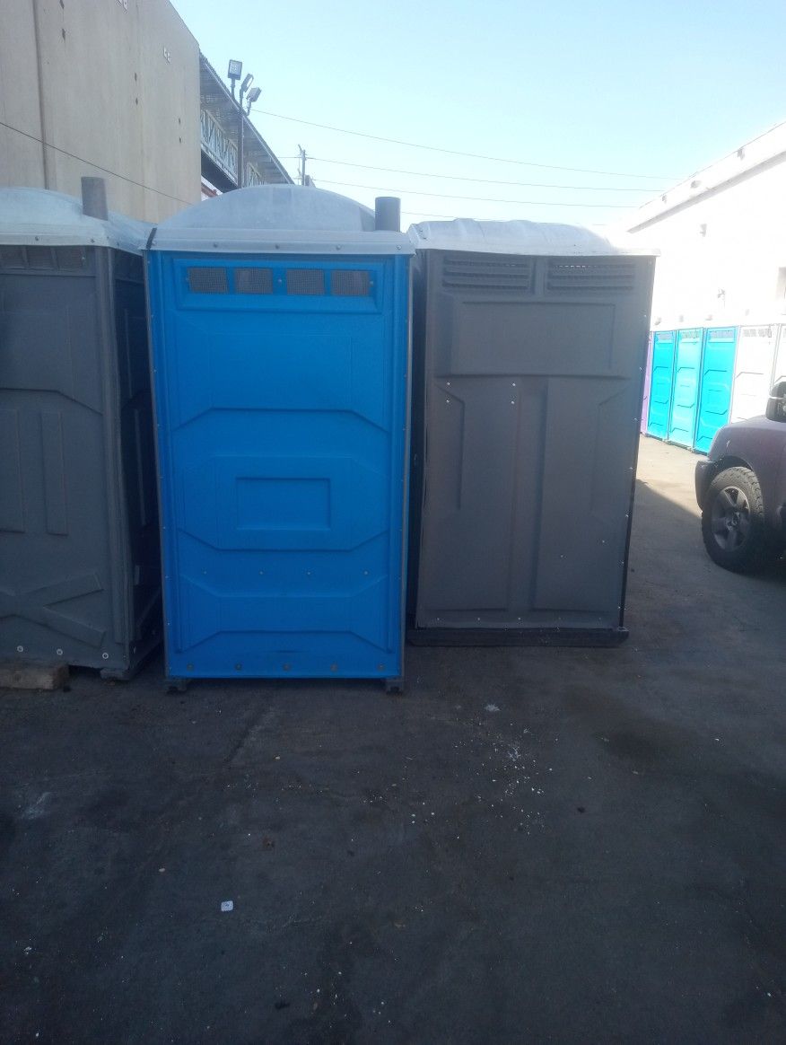 Portable Restroom