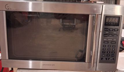 Microwave