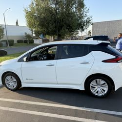 2018 Nissan Leaf