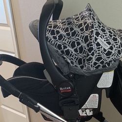 Baby Car Seat.