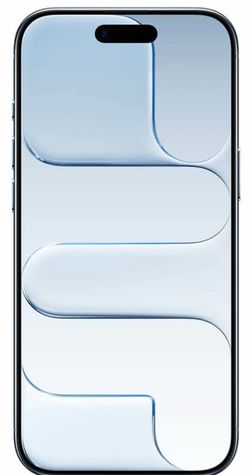 iPhone 17 Air -white