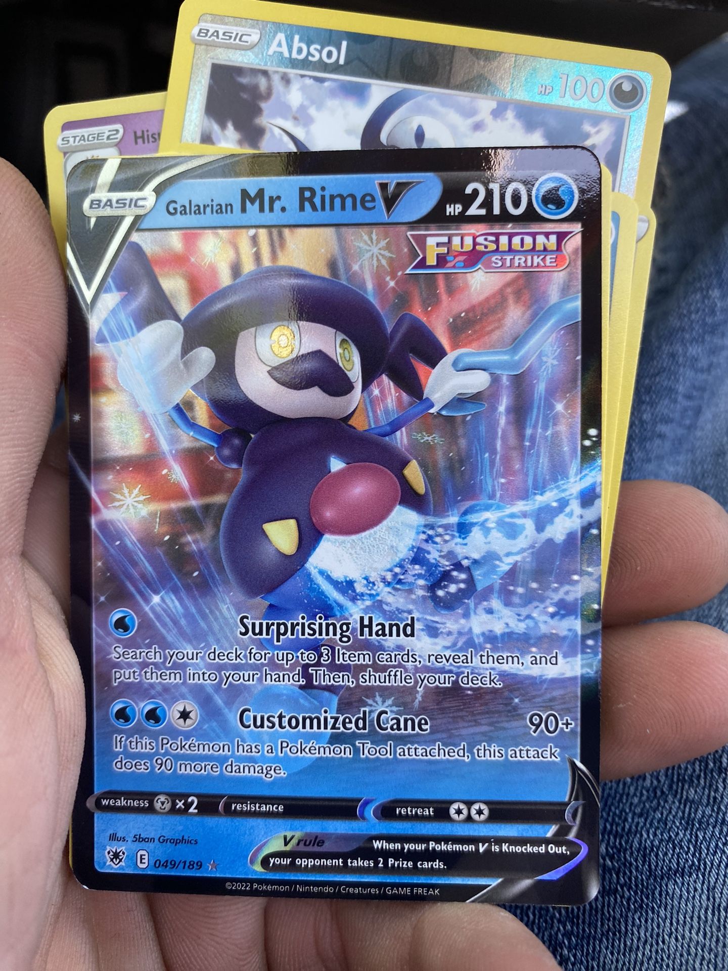 Pokémon Cards