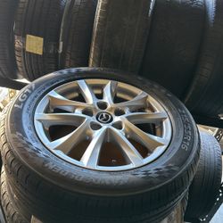 Rims&tires 16” OEM Mazda Firm Price,,,,