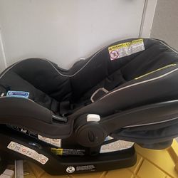Safety First Infant Car Seat