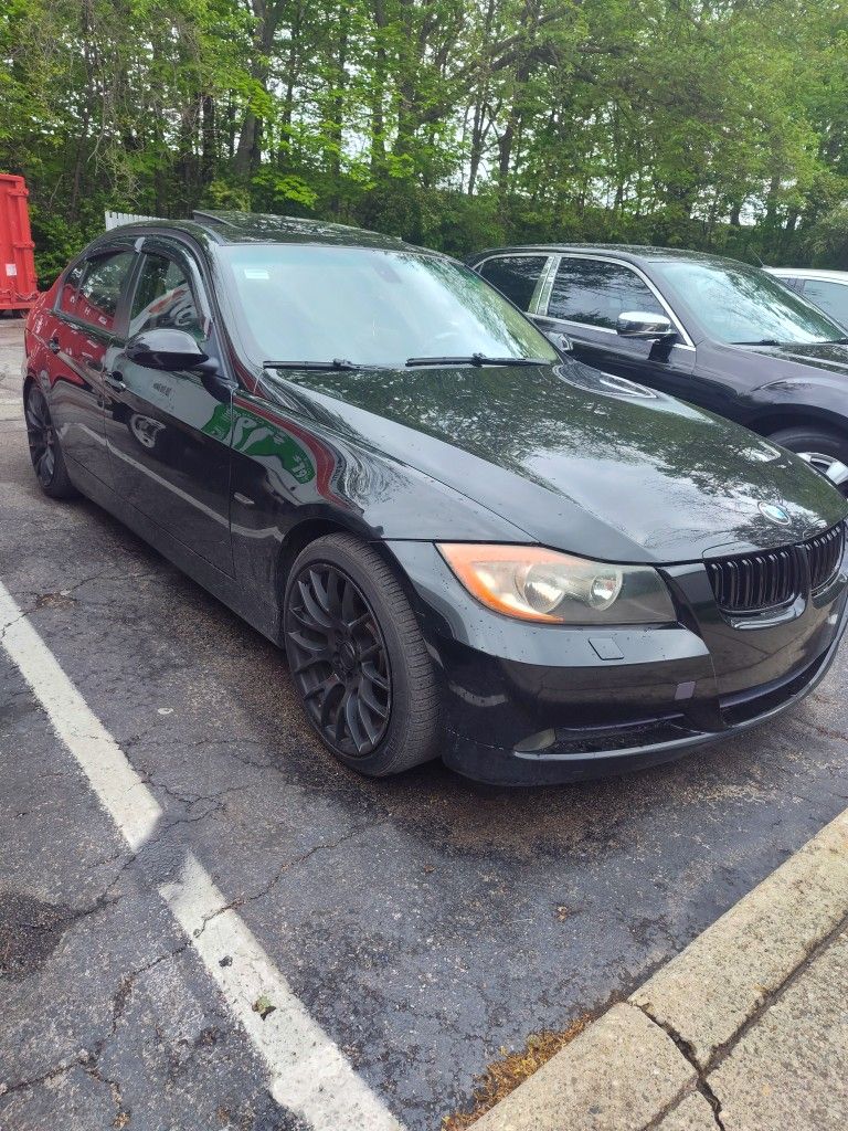 2006 BMW 325xi