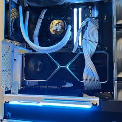 Custom Built Gaming PC I7 14700f With A 3080fe