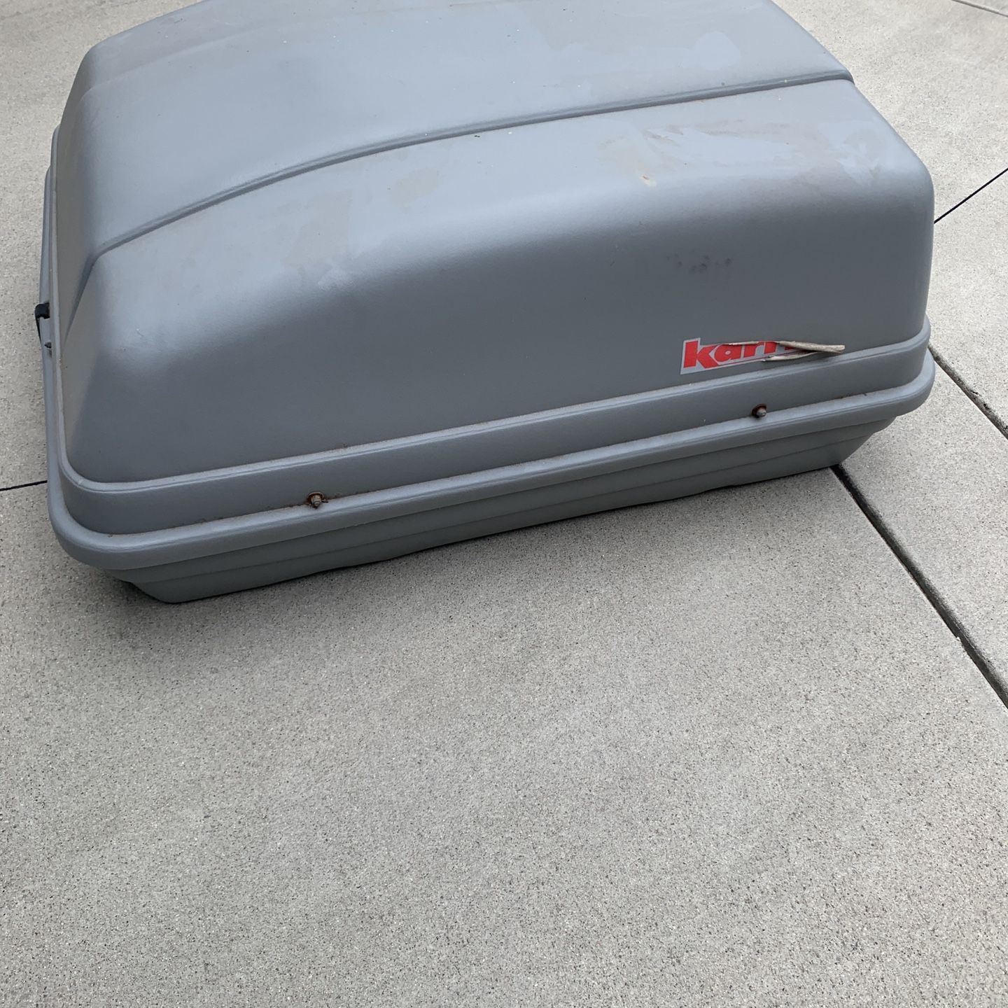 Karrite roof pod hotsell