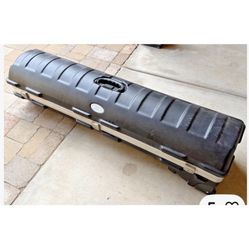 SKB 2SKB-4812W ATA Standard Deluxe Golf Travel Case Rolling Hard Shell Flight Case