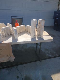 Ceramic Molds Of All Sorts (Make Offer)