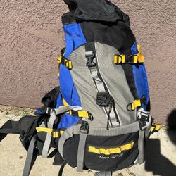 Camping Backpack 