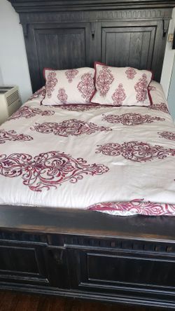Bed frame