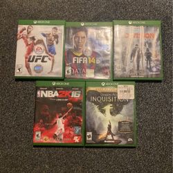 Xbox One Games