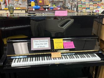 Yamaha U3 professional Piano
