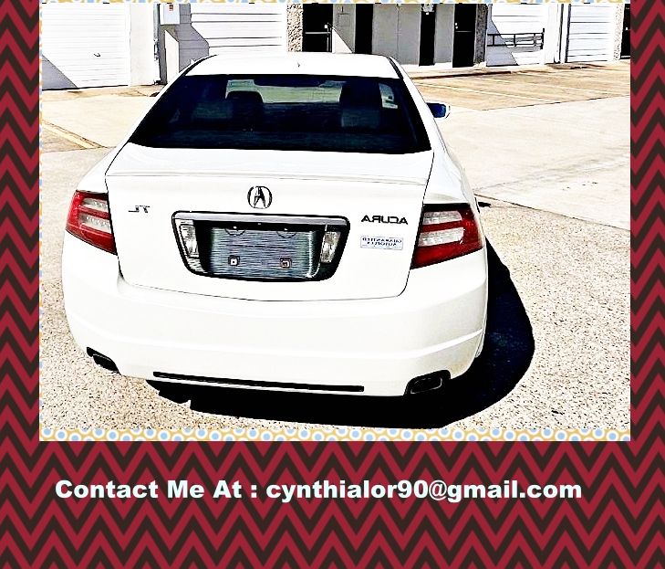 🎯 2007 acura TL 🎯
