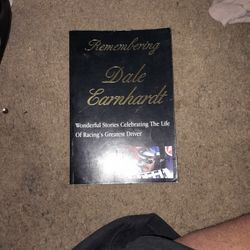 Book Nascar Rembering Dale Earnhardt