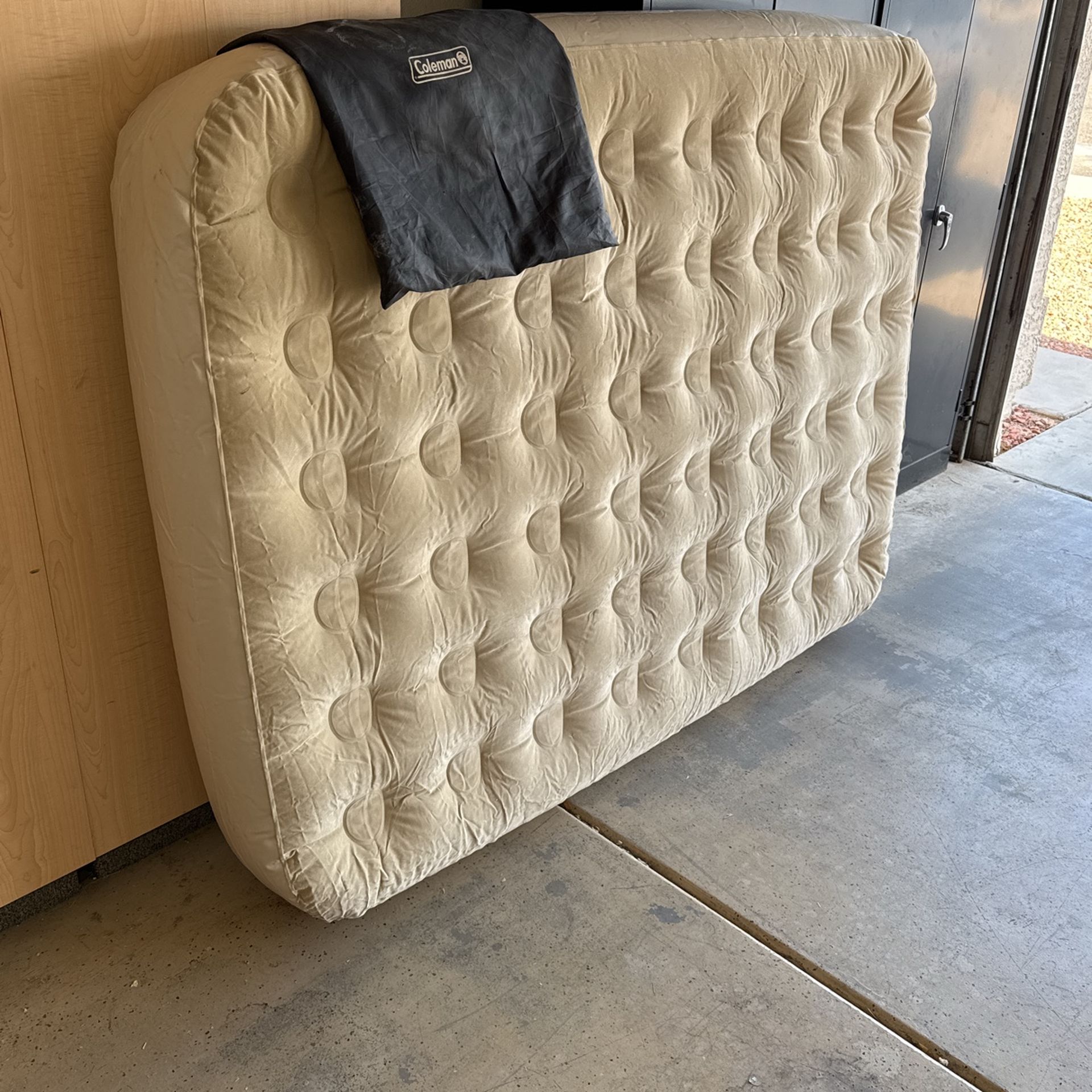 Coleman Air Mattress