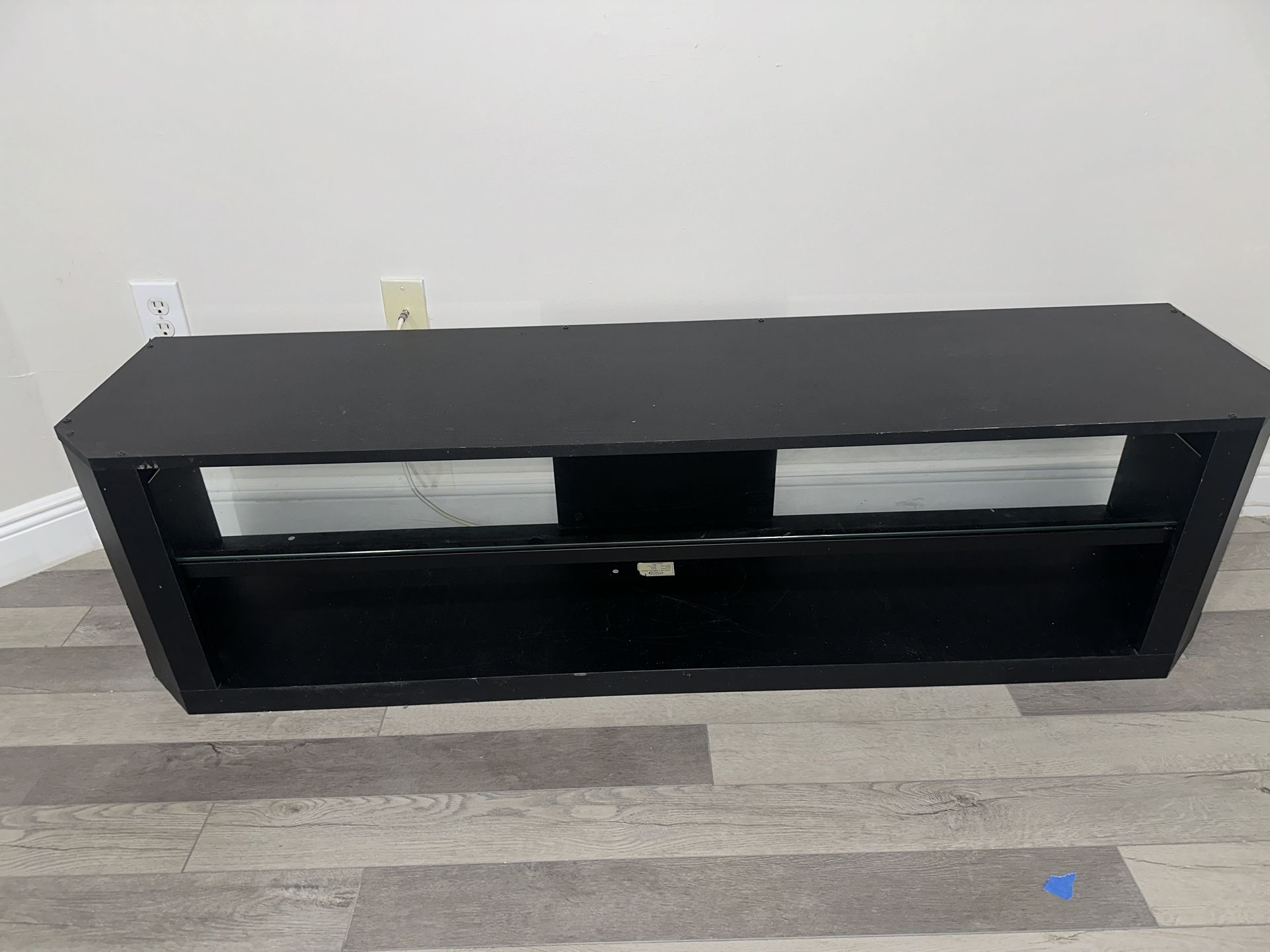 Pinnacle Design TV6073 plasma Icd dip Stand - for 65" - 73" tvs, maximum 150 lb tv, black