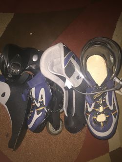 Inline Skates size 10