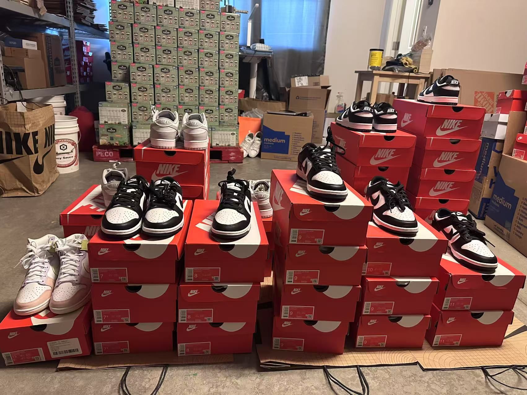 Nike Dunks
