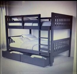 Full over full Bunk must go