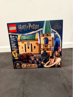 LEGO Harry Potter: Hogwarts: Fluffy Encounter (76387)