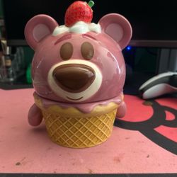 Disney strawberry bear
