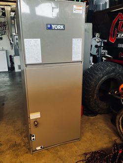 Air handler York