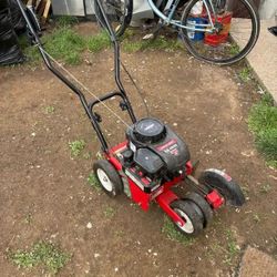troybilt edger