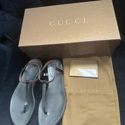 Authentic Gucci Sandals 