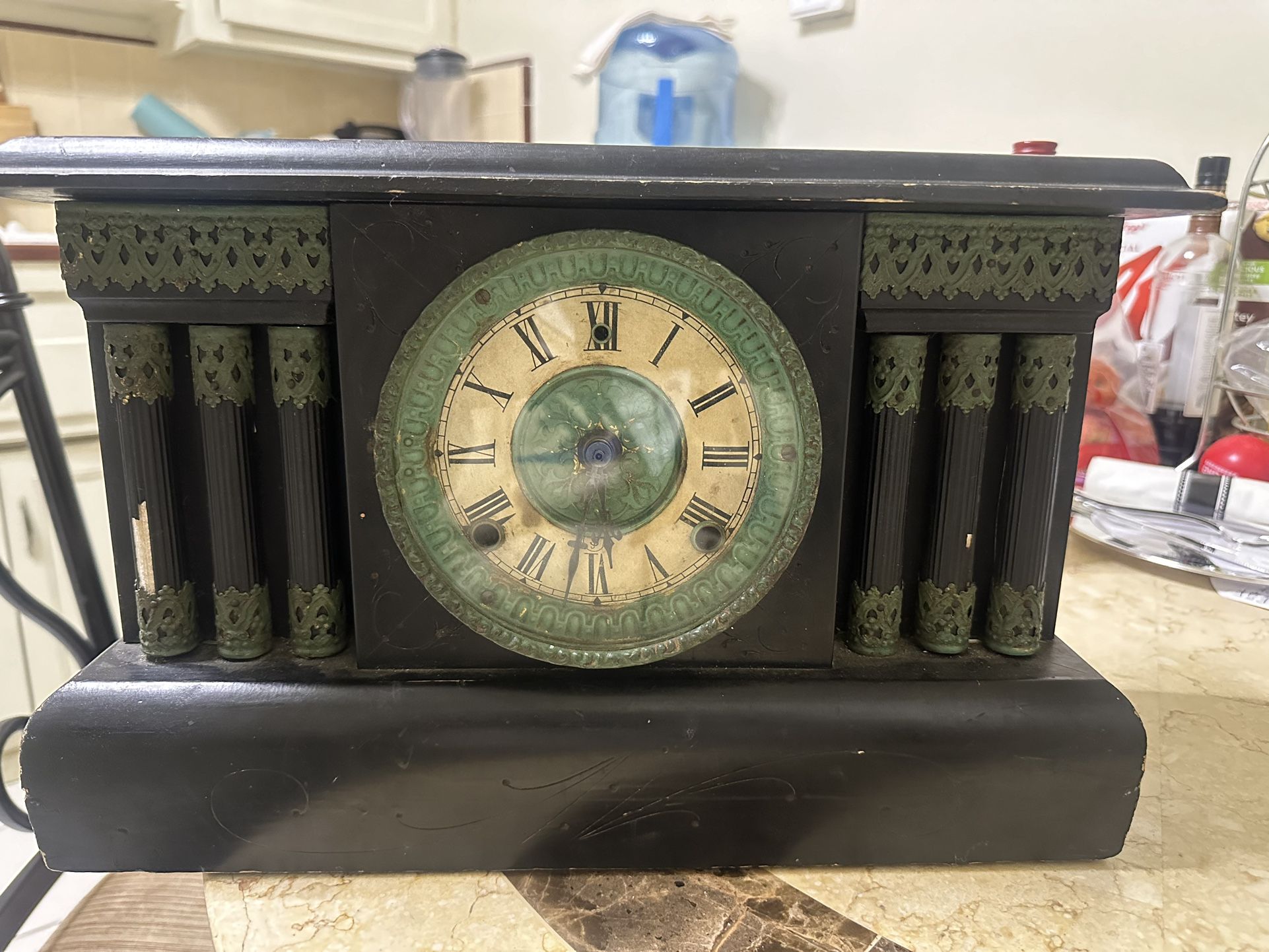 Antique Clock