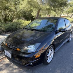 2003 Ford Focus SVT