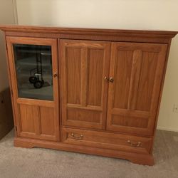 Entertainment Center