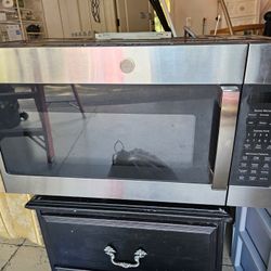 GE Microwave 