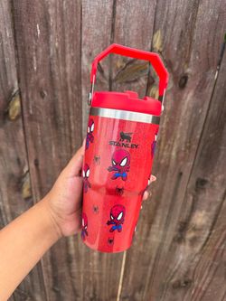 Red Spidey 20 oz Tumbler