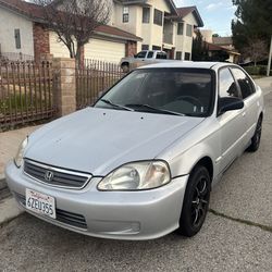 2000 Honda Civic